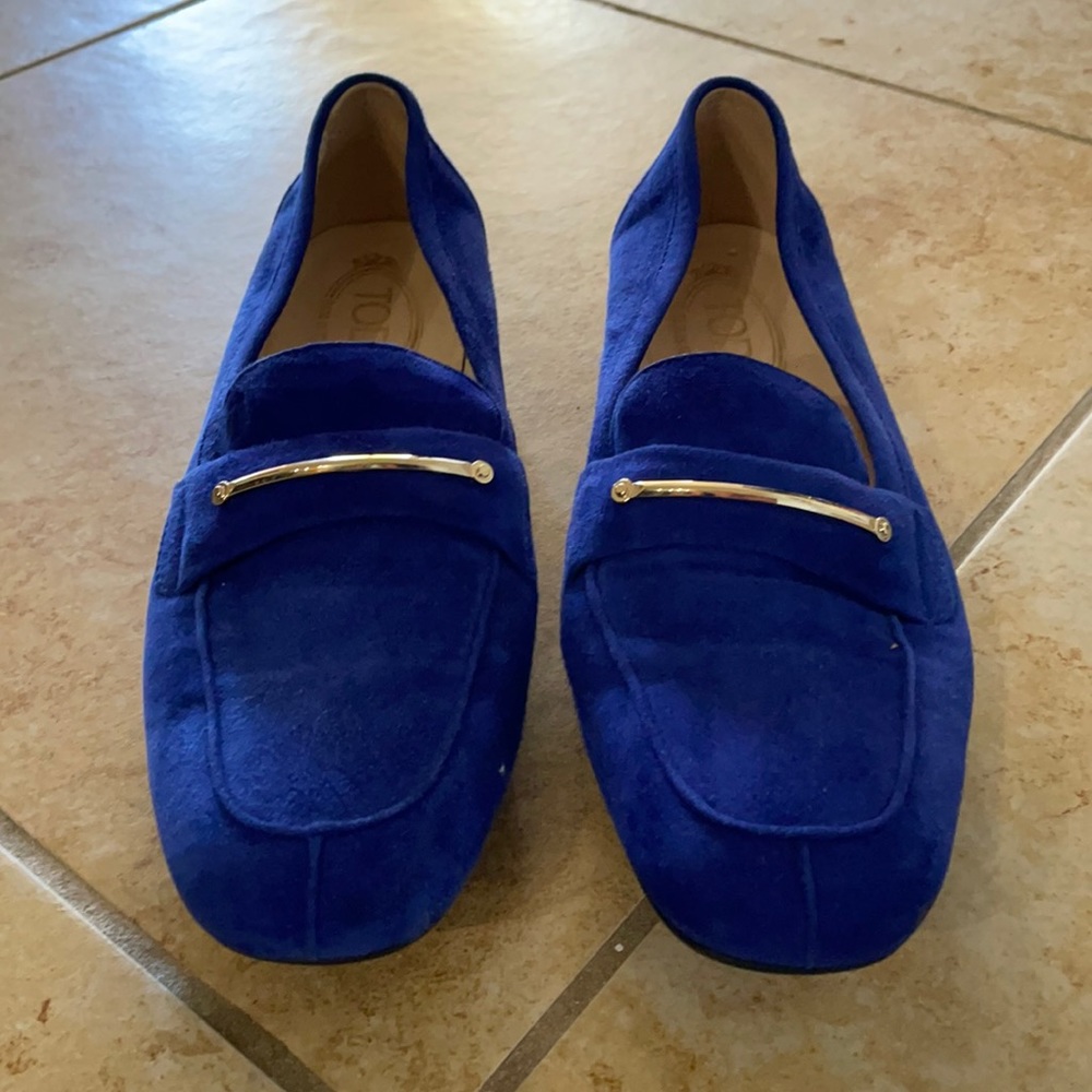 Tod’s Loafers